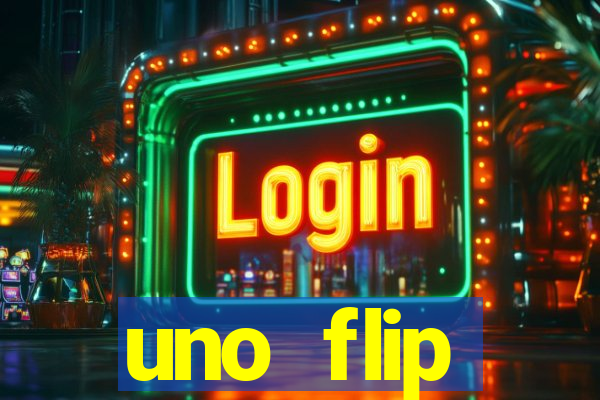 uno flip significado cartas