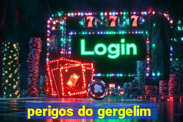 perigos do gergelim