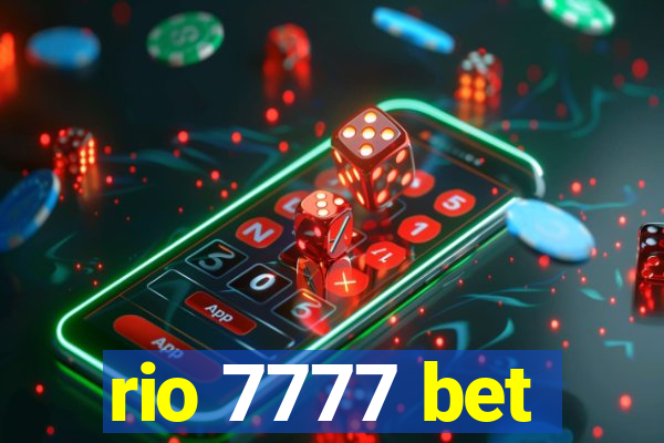 rio 7777 bet