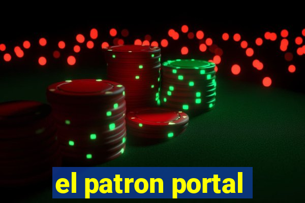 el patron portal