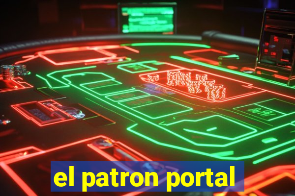 el patron portal