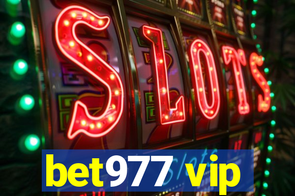 bet977 vip