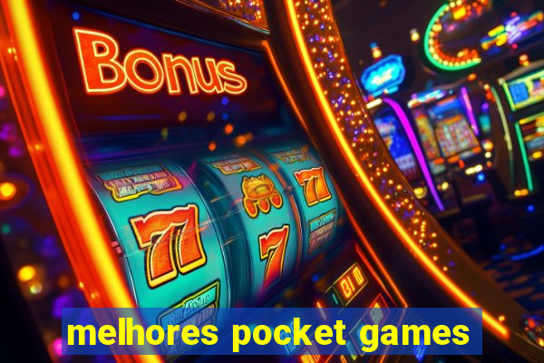 melhores pocket games