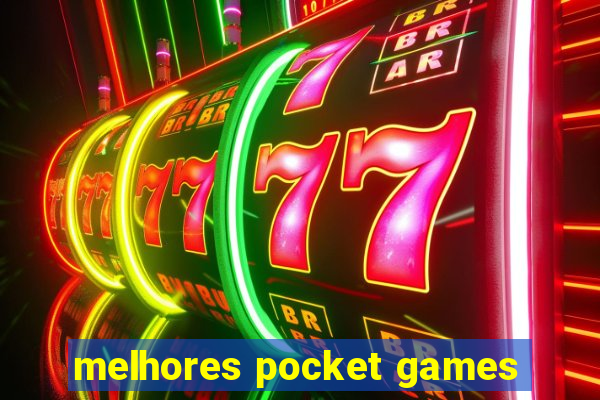 melhores pocket games