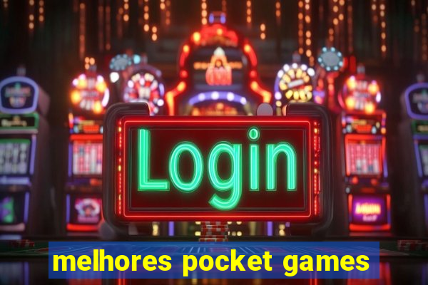 melhores pocket games