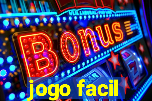 jogo facil