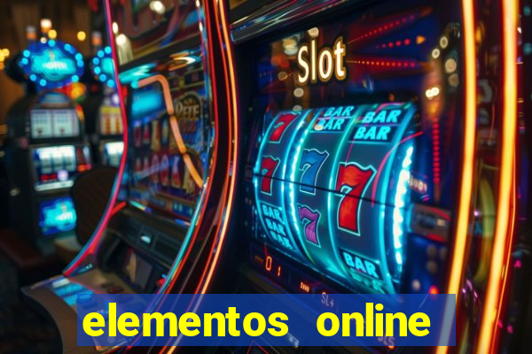 elementos online dublado drive