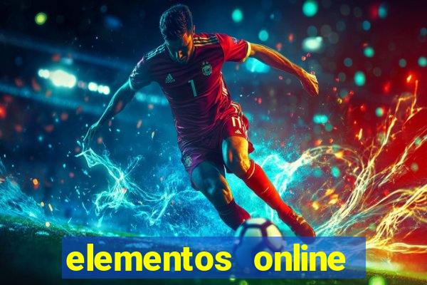 elementos online dublado drive