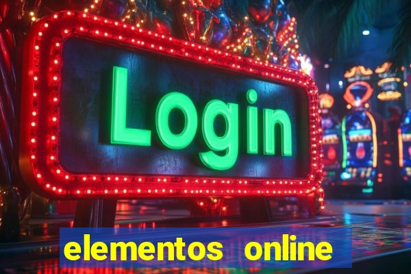 elementos online dublado drive