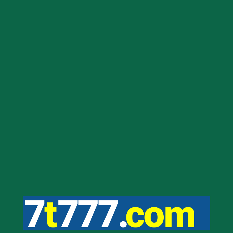 7t777.com