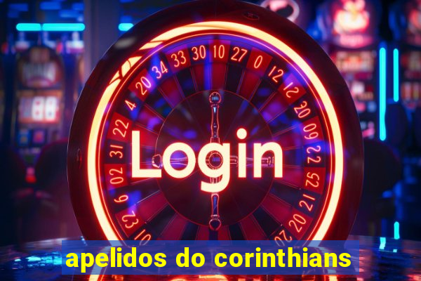 apelidos do corinthians