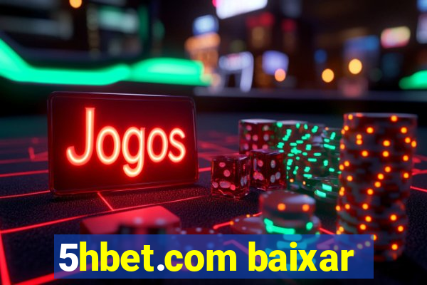 5hbet.com baixar