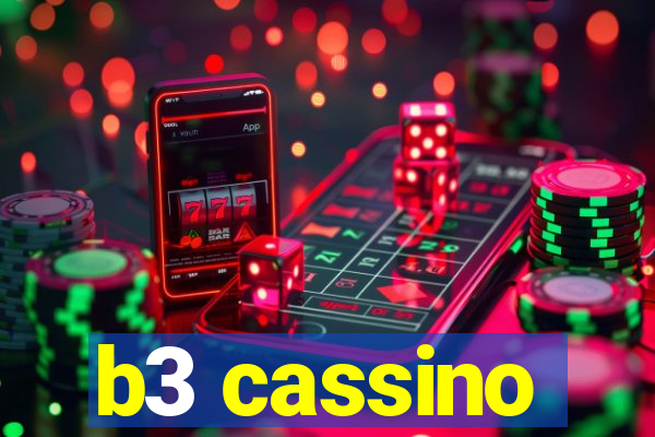 b3 cassino