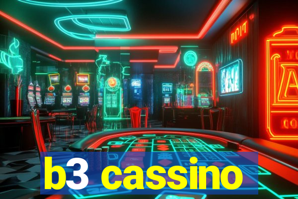 b3 cassino