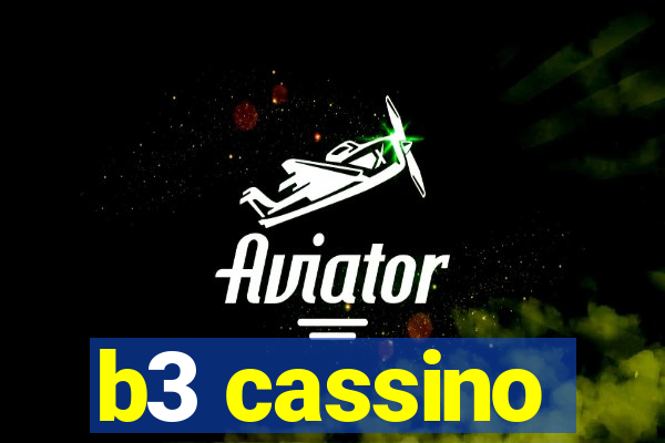 b3 cassino