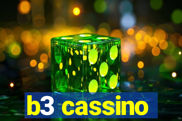 b3 cassino