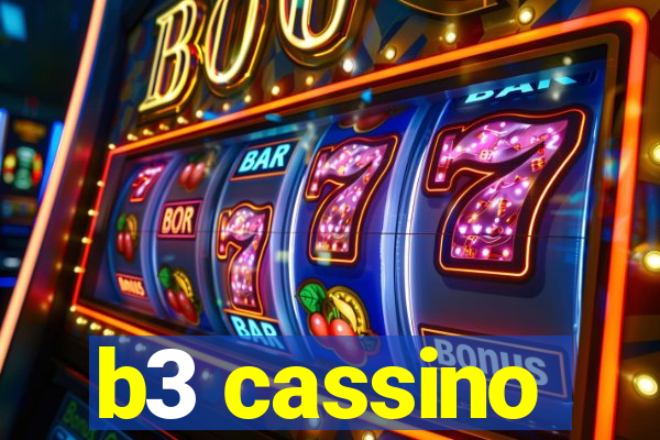 b3 cassino