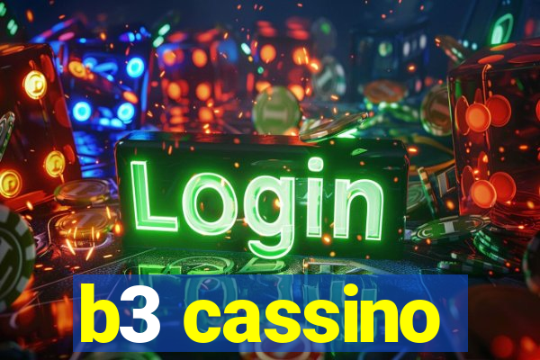 b3 cassino