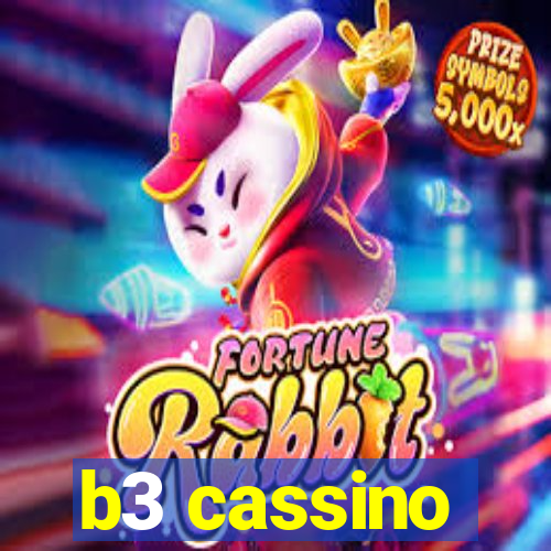 b3 cassino