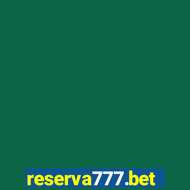 reserva777.bet