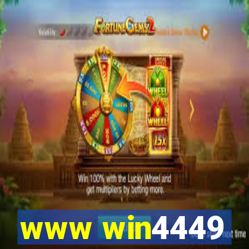 www win4449