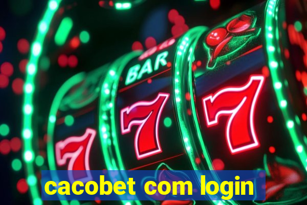 cacobet com login