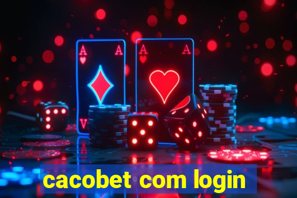 cacobet com login