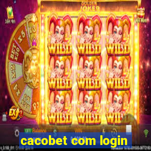 cacobet com login