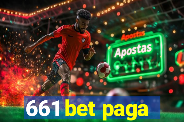 661 bet paga