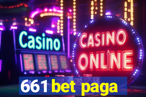 661 bet paga