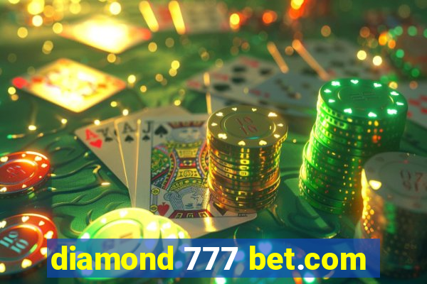 diamond 777 bet.com