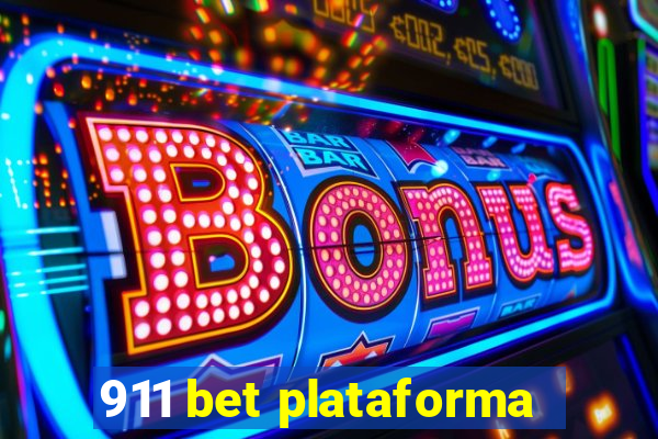 911 bet plataforma