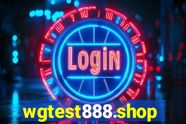 wgtest888.shop