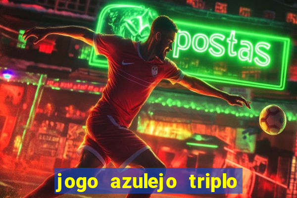 jogo azulejo triplo do oceano paga mesmo