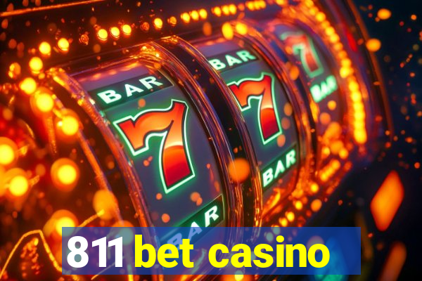 811 bet casino