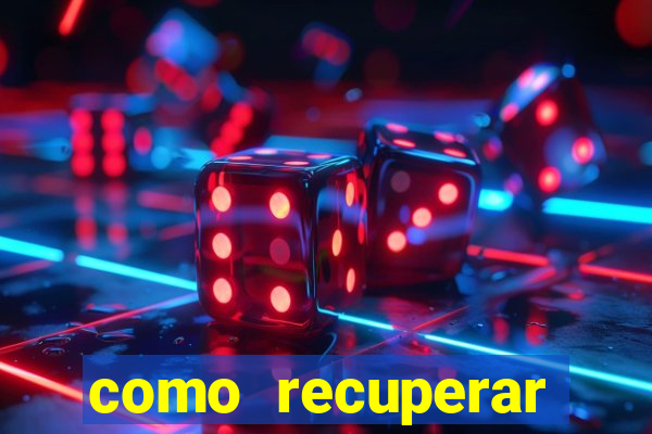 como recuperar conta no 7games