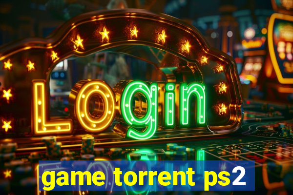 game torrent ps2