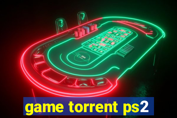 game torrent ps2