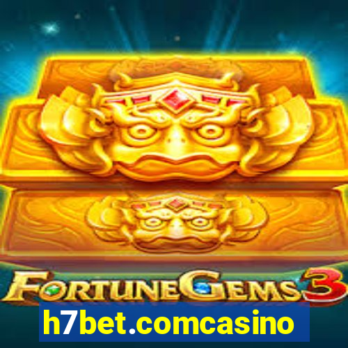 h7bet.comcasino