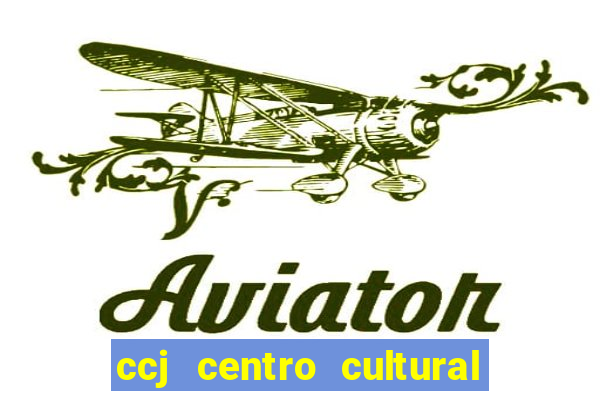 ccj centro cultural da juventude vila nova cachoeirinha