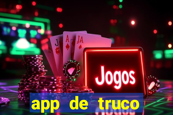 app de truco valendo dinheiro