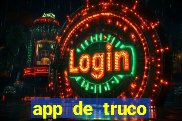 app de truco valendo dinheiro