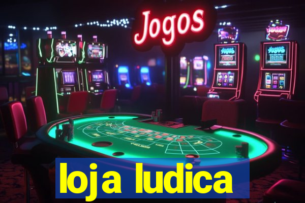 loja ludica