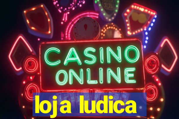 loja ludica