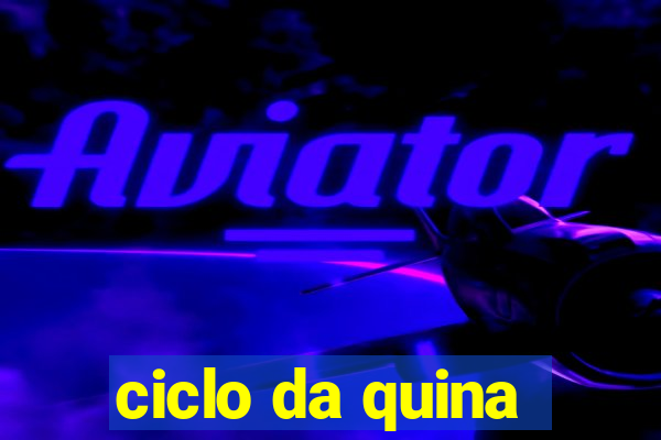 ciclo da quina