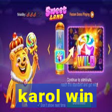 karol win