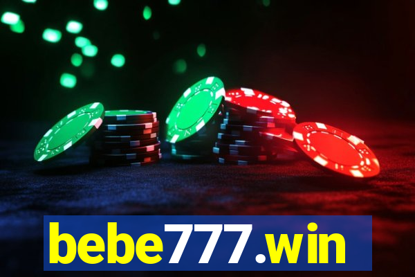 bebe777.win