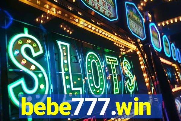 bebe777.win