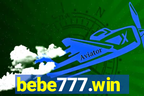 bebe777.win