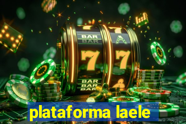 plataforma laele